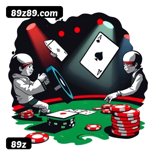 Dealers profissionais da 89z